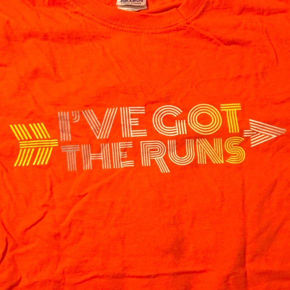 Gildan Other - Funny cross country runner T-shirt